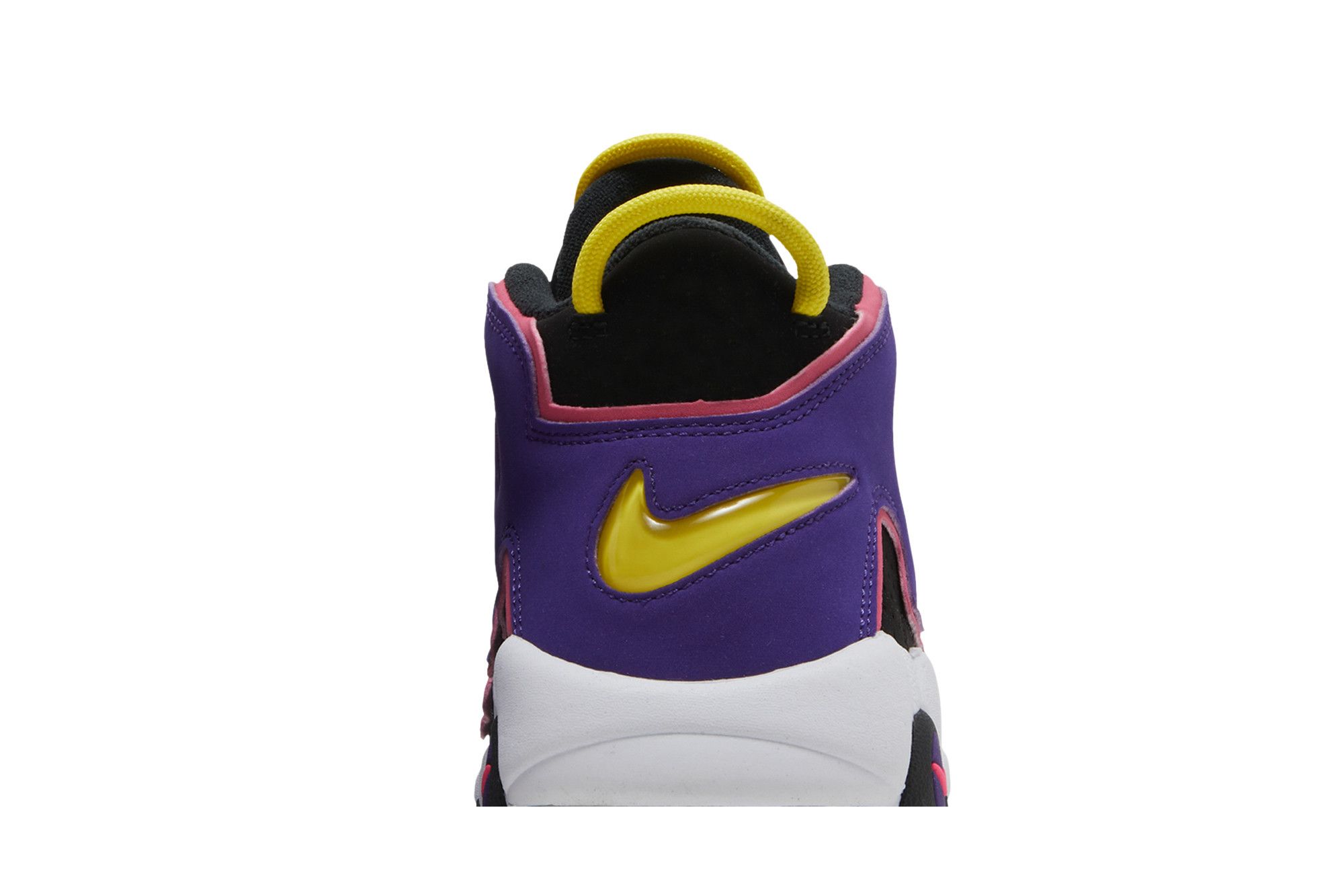 Nike Air More Uptempo 96 Black Court Purple ナイキ モアテン Nike Air More Uptempo 96 Black Court Purple Men's - DZ5187