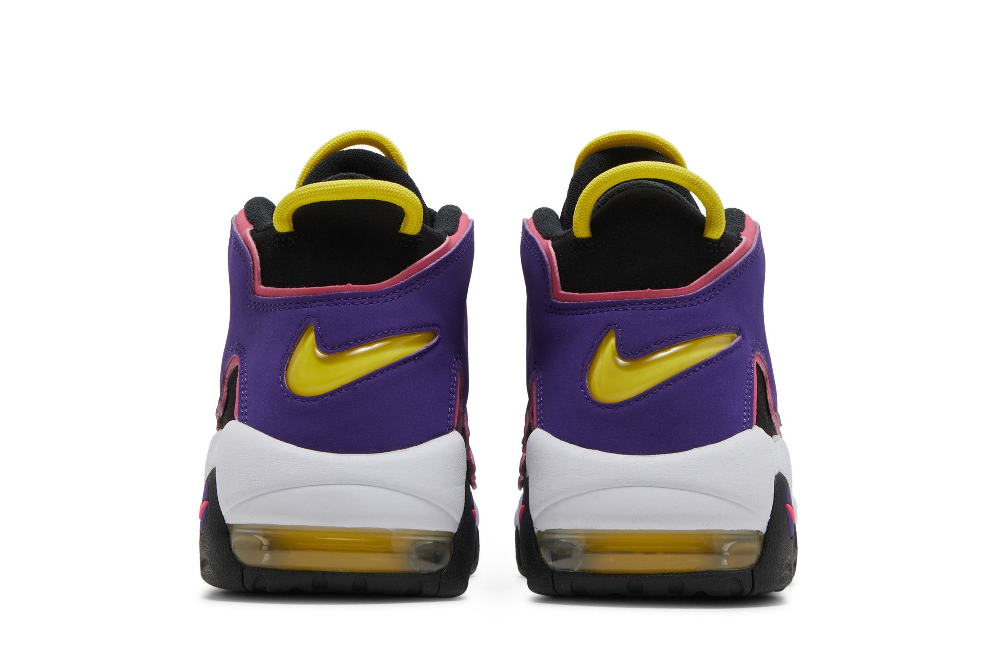 Purple pink yellow uptempo cheap