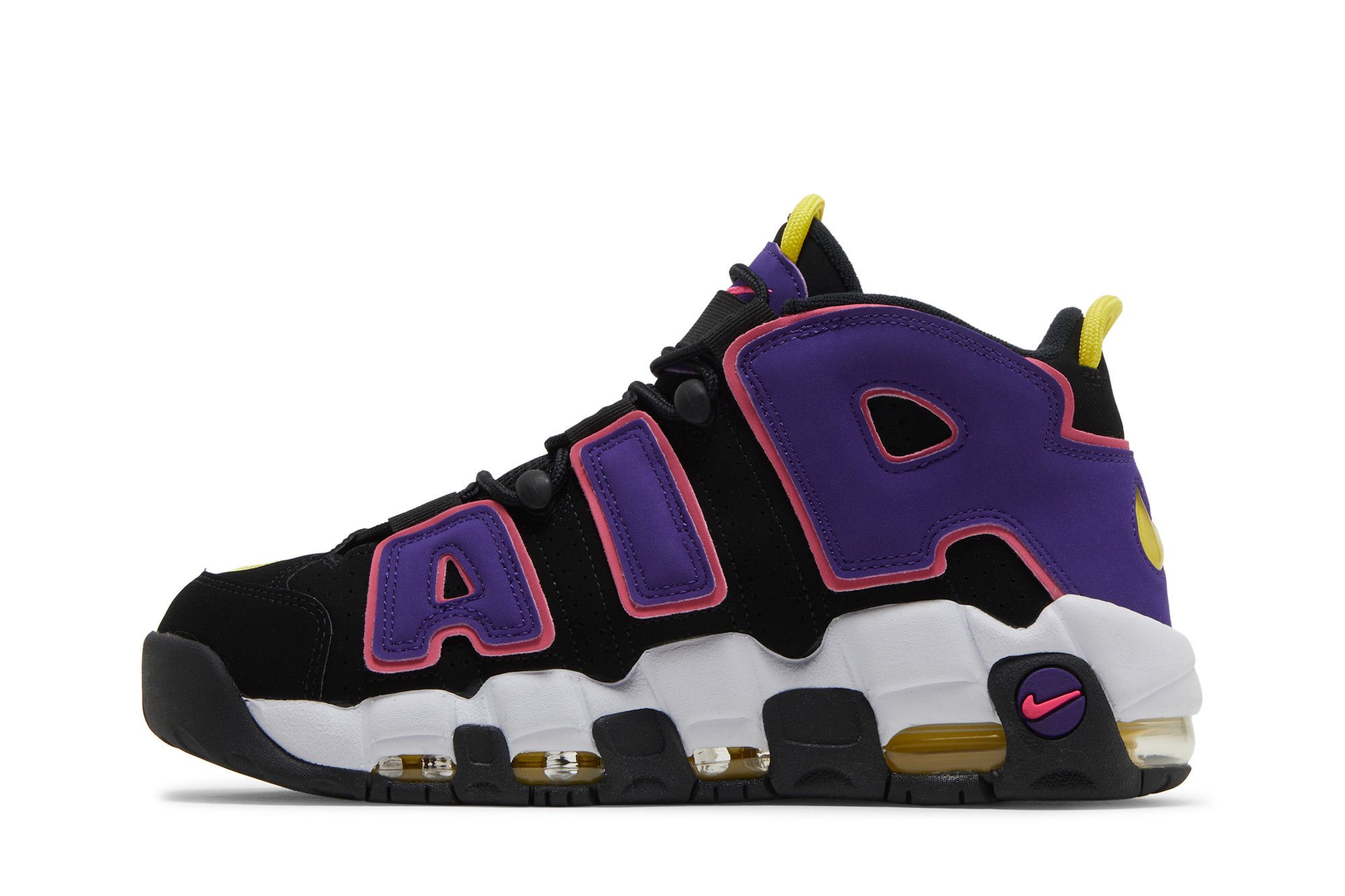 Buy Nike Air More Uptempo '96 'Court Purple' - DZ5187 001 | GOAT
