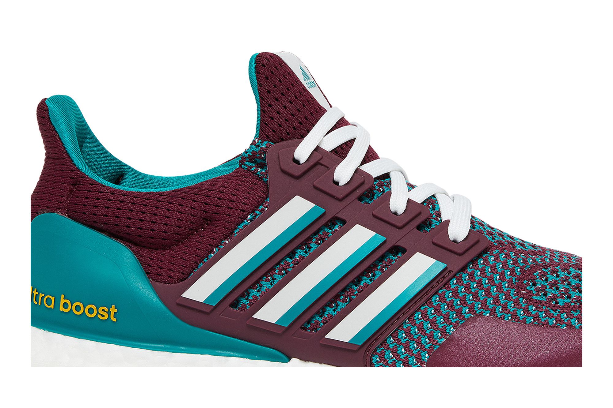 Ultra boost mineral green top