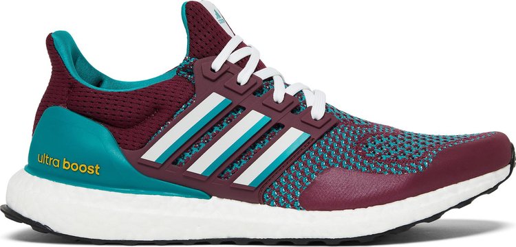 Adidas Ultraboost 1.0 Mighty Ducks Mens Shoes Maroon Red GX2117 NEW Multi