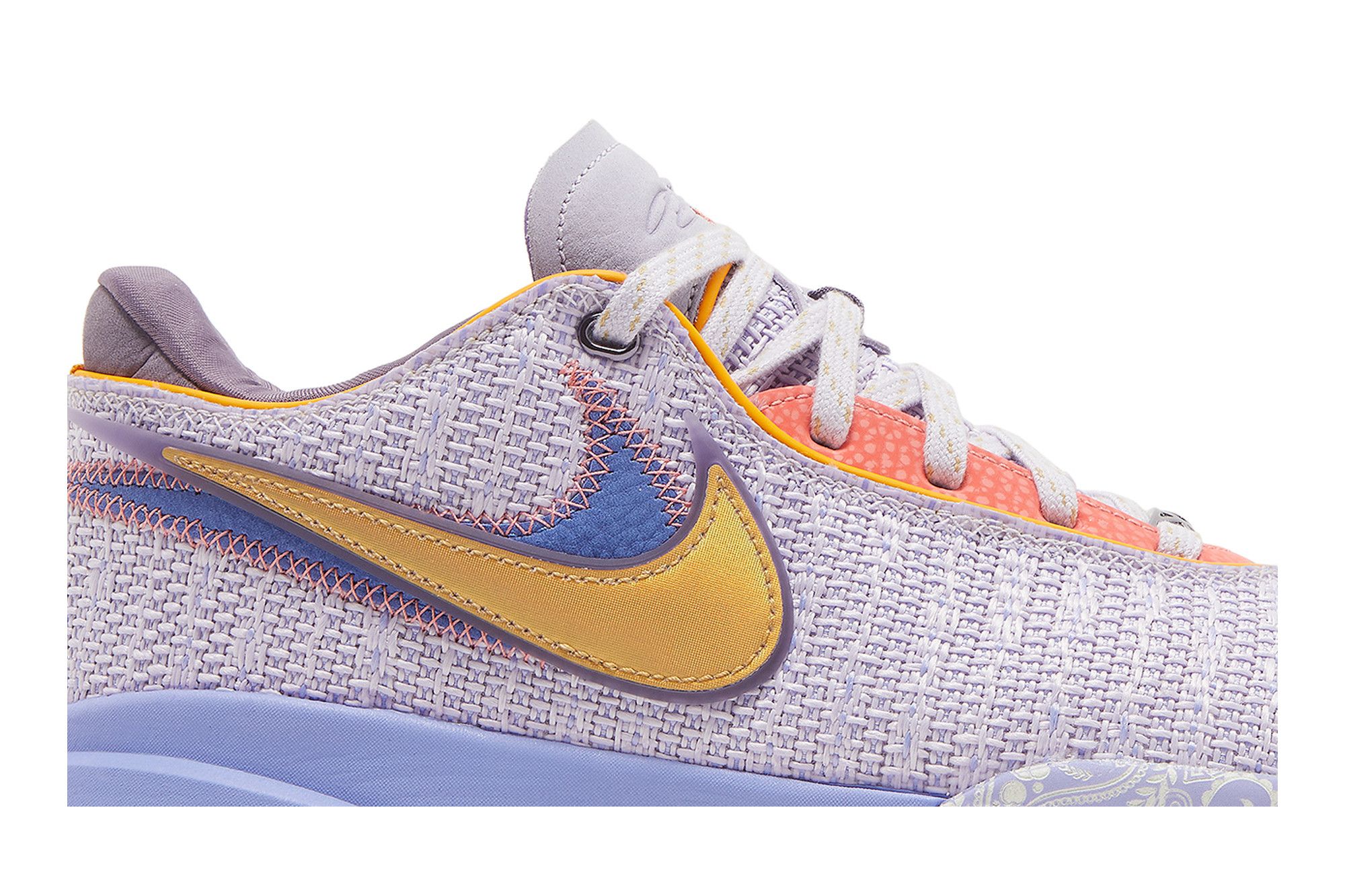 Buy Nike LeBron 20 EP 'Purple And Gold' - DJ5422 500 | GOAT