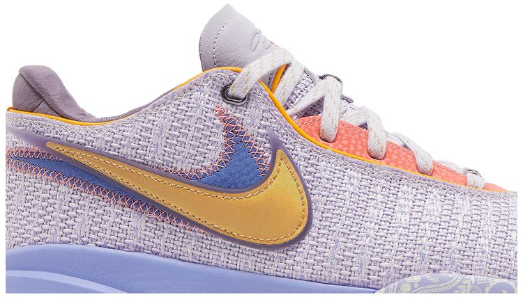 LeBron 20 EP Purple And Gold