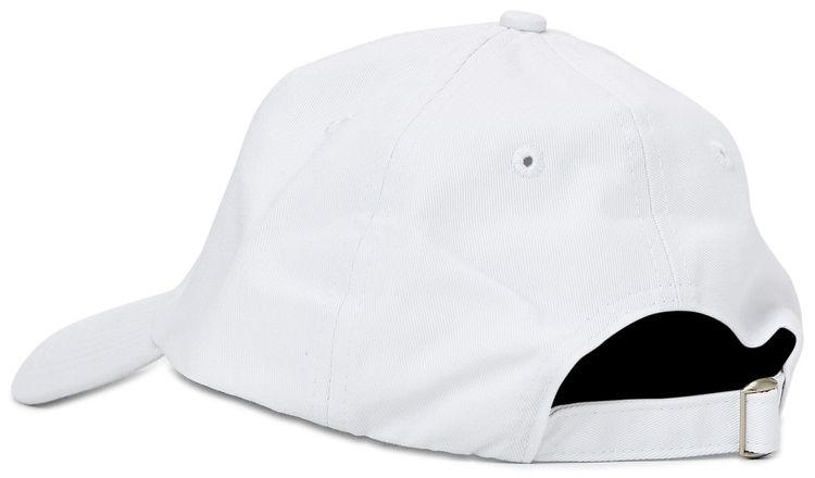 Sporty  Rich Sports Hat WhiteGreen