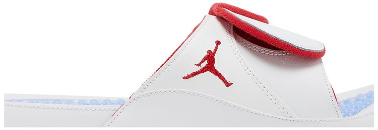 Air Jordan Hydro 11 Retro White Varsity Red