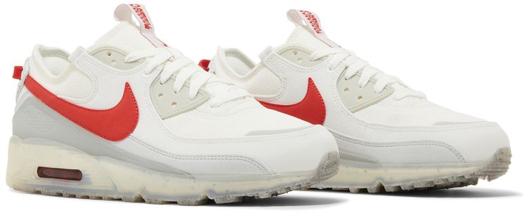 Nike Air Max Terrascape 90 White Red Clay