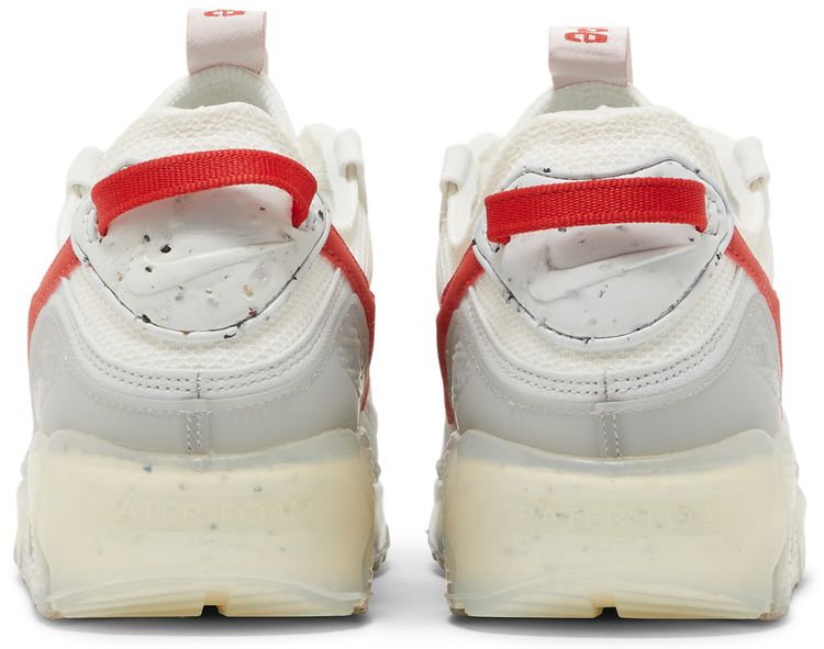 Nike Air Max Terrascape 90 White Red Clay