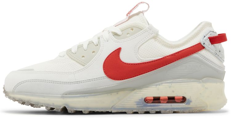 Nike Air Max Terrascape 90 White Red Clay