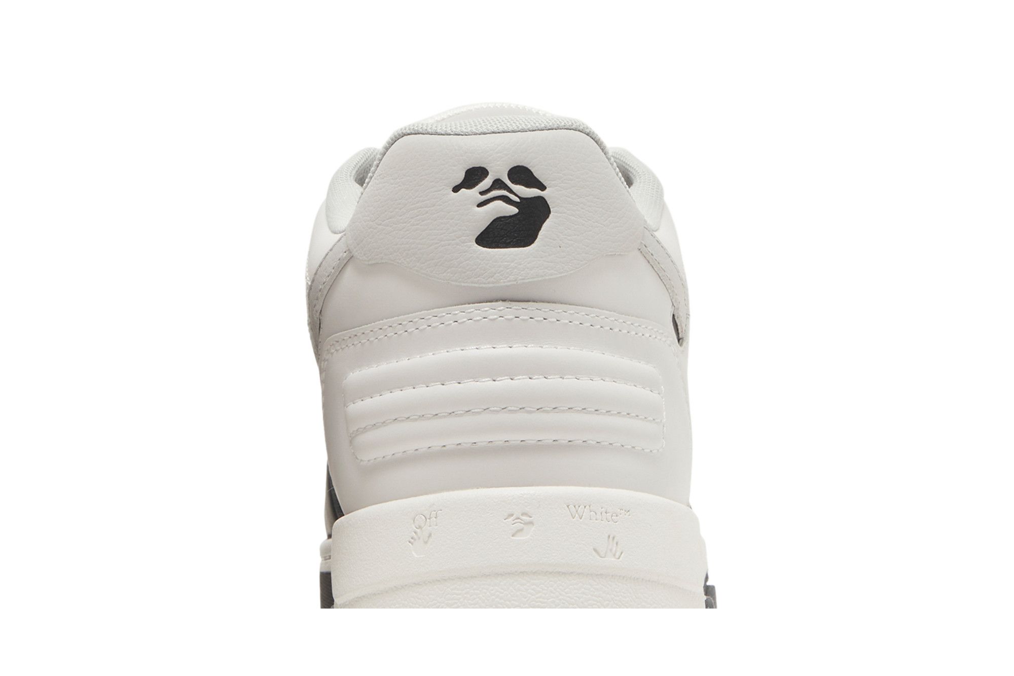 Buy Off-White Out of Office 'Light Grey Black Buy Off-White Out of Office 'Light Grey Black