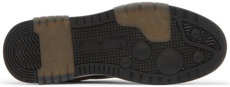 Off White Out of Office Light Grey Black