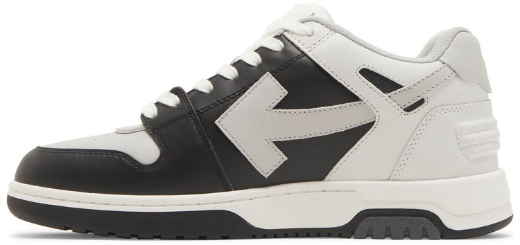 Off White Out of Office Light Grey Black