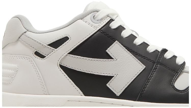 Off White Out of Office Light Grey Black