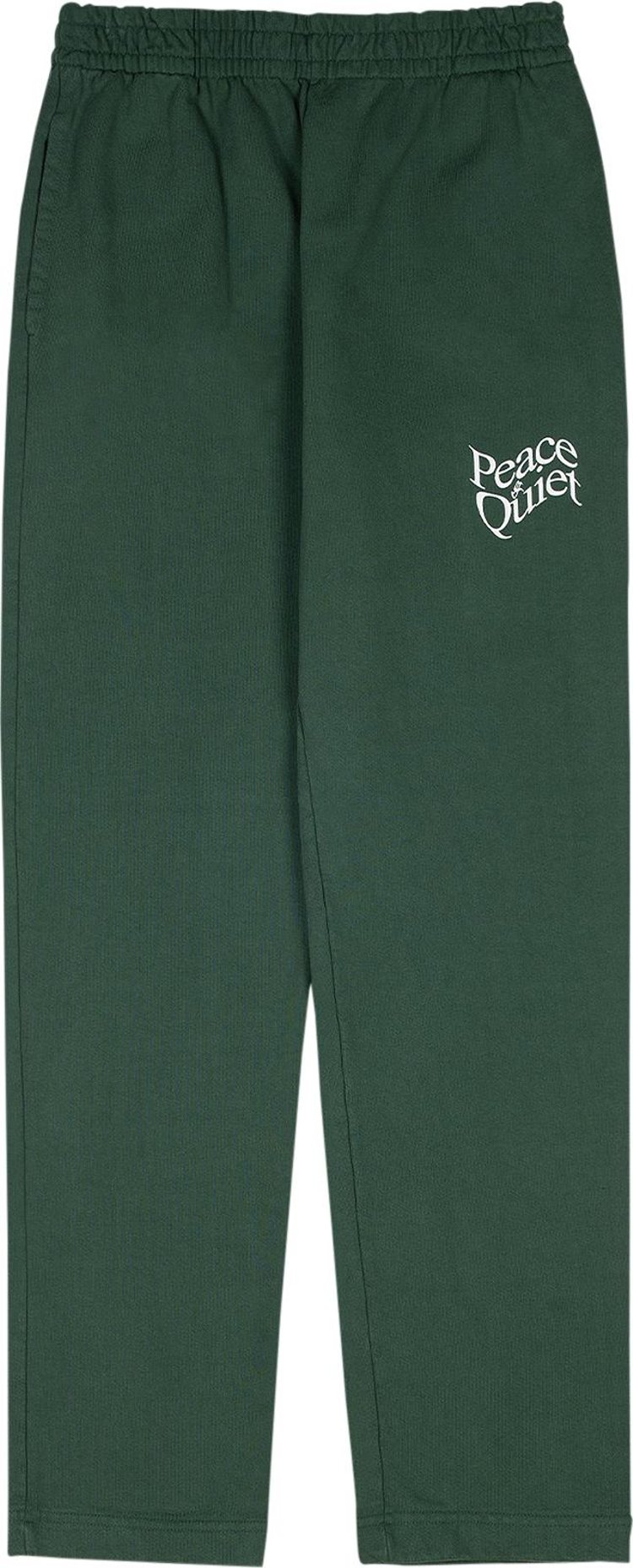 Museum of Peace & Quiet Warped Sweatpant 'Forest'