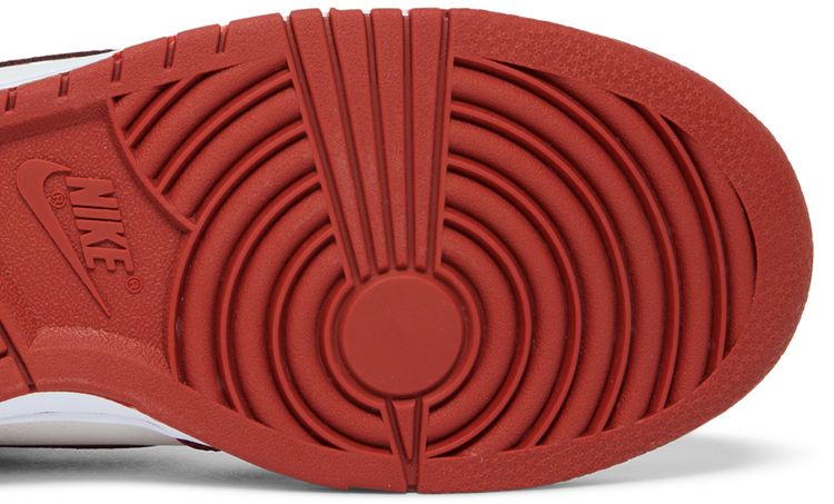 Nike Wmns Dunk High LXX Cinnabar