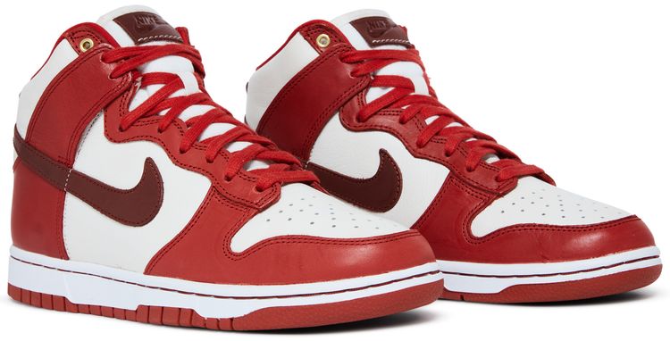 Nike Wmns Dunk High LXX Cinnabar