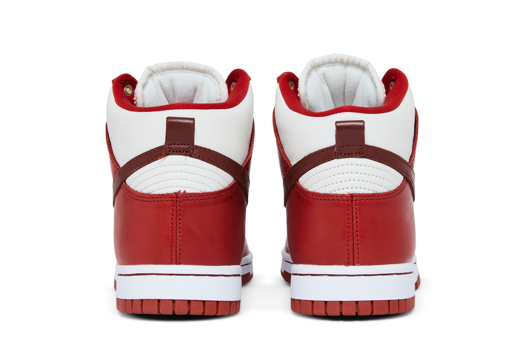 Size 11.5 Wmns Dunk High LXX 'Cinnabar'