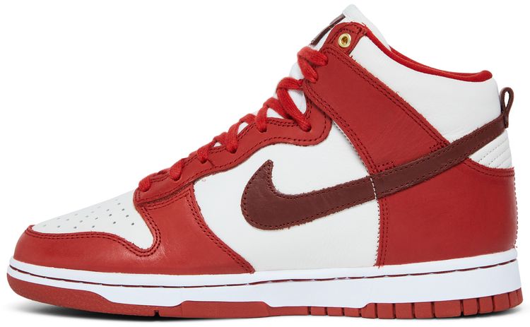 Nike Wmns Dunk High LXX Cinnabar