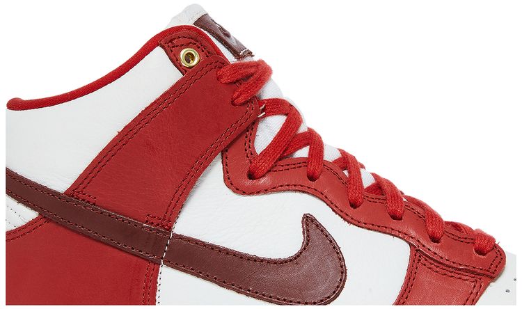 Nike Wmns Dunk High LXX Cinnabar
