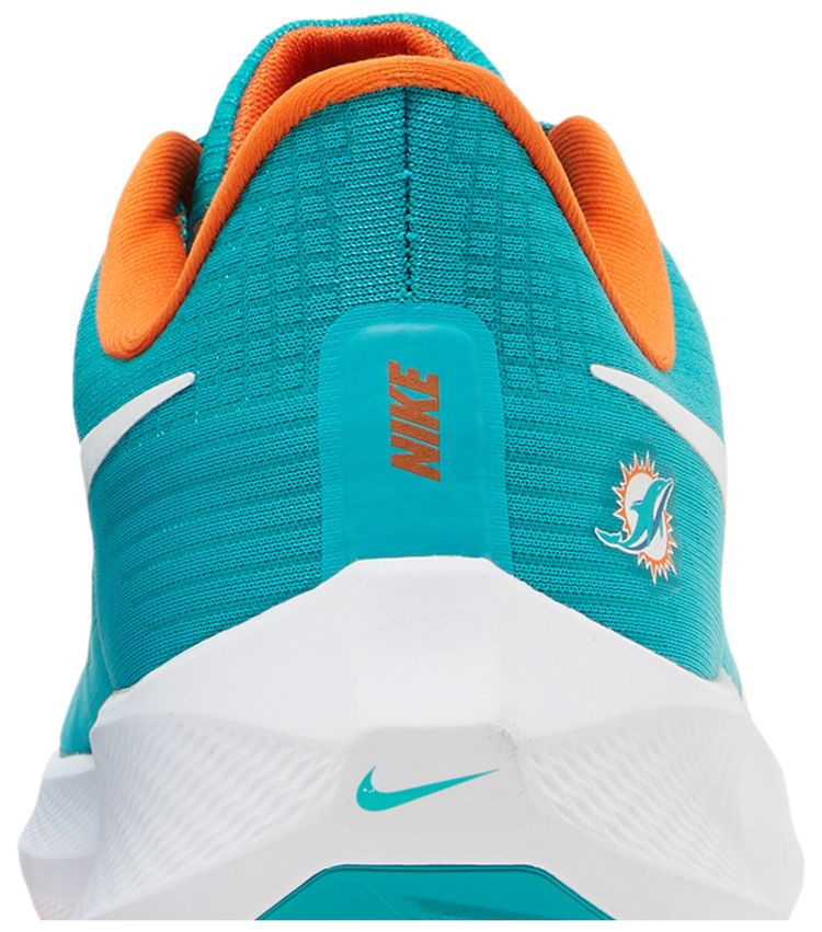NFL x Nike Air Zoom Pegasus 39 Miami Dolphins