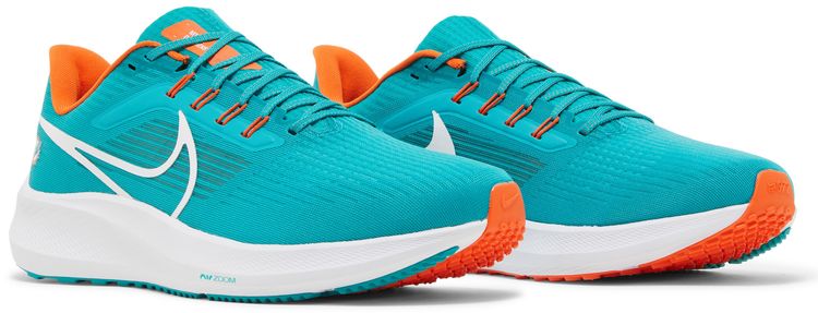 NFL x Nike Air Zoom Pegasus 39 Miami Dolphins