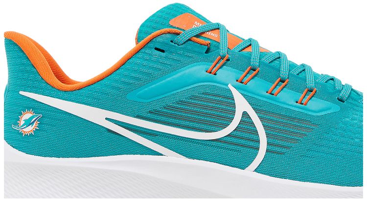 Buy NFL x Nike Air Zoom Pegasus 39 'Miami Dolphins' DR2052 300