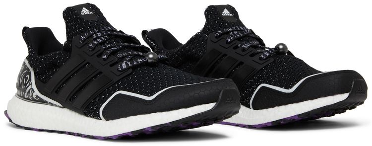 Marvel x adidas UltraBoost 50 Black Panther