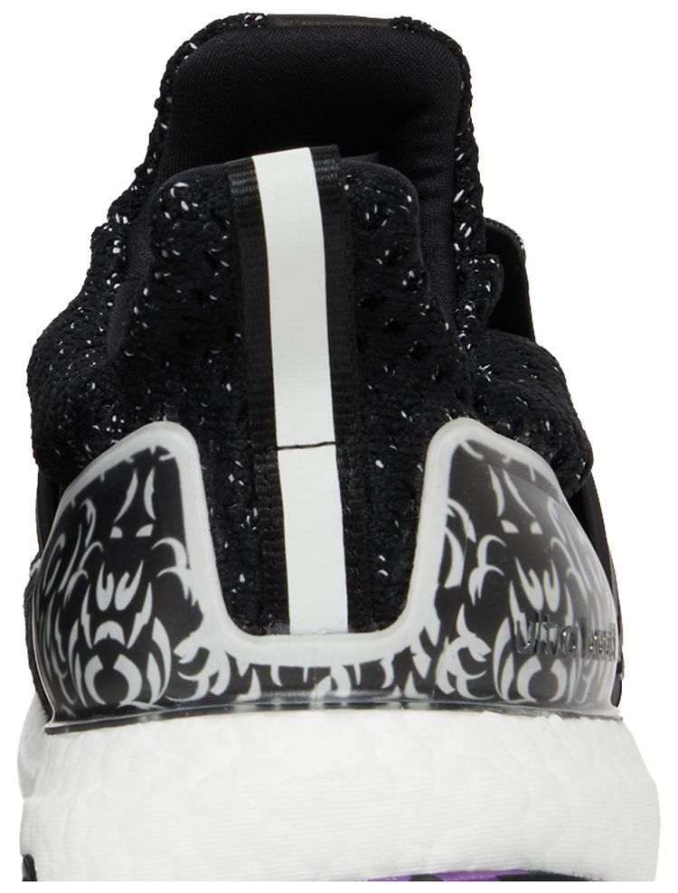 Marvel x adidas UltraBoost 50 Black Panther