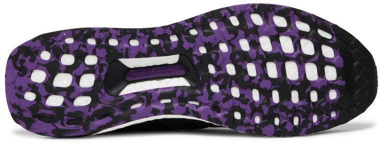 Marvel x adidas UltraBoost 50 Black Panther