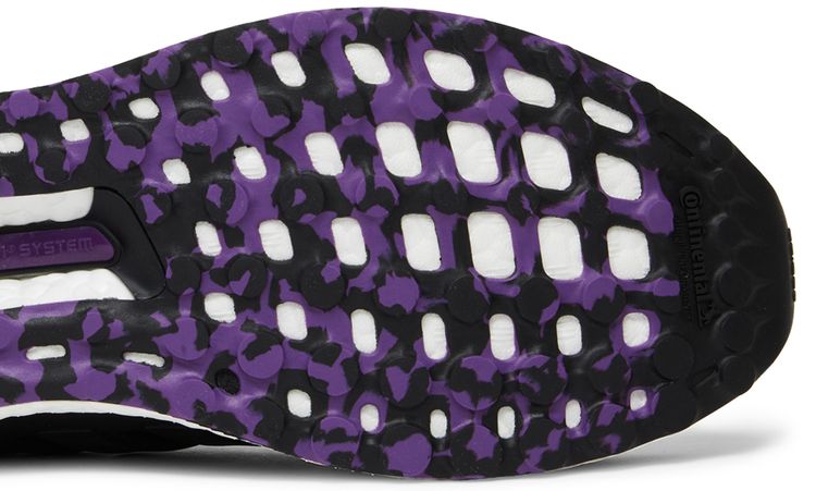 Marvel x adidas UltraBoost 50 Black Panther