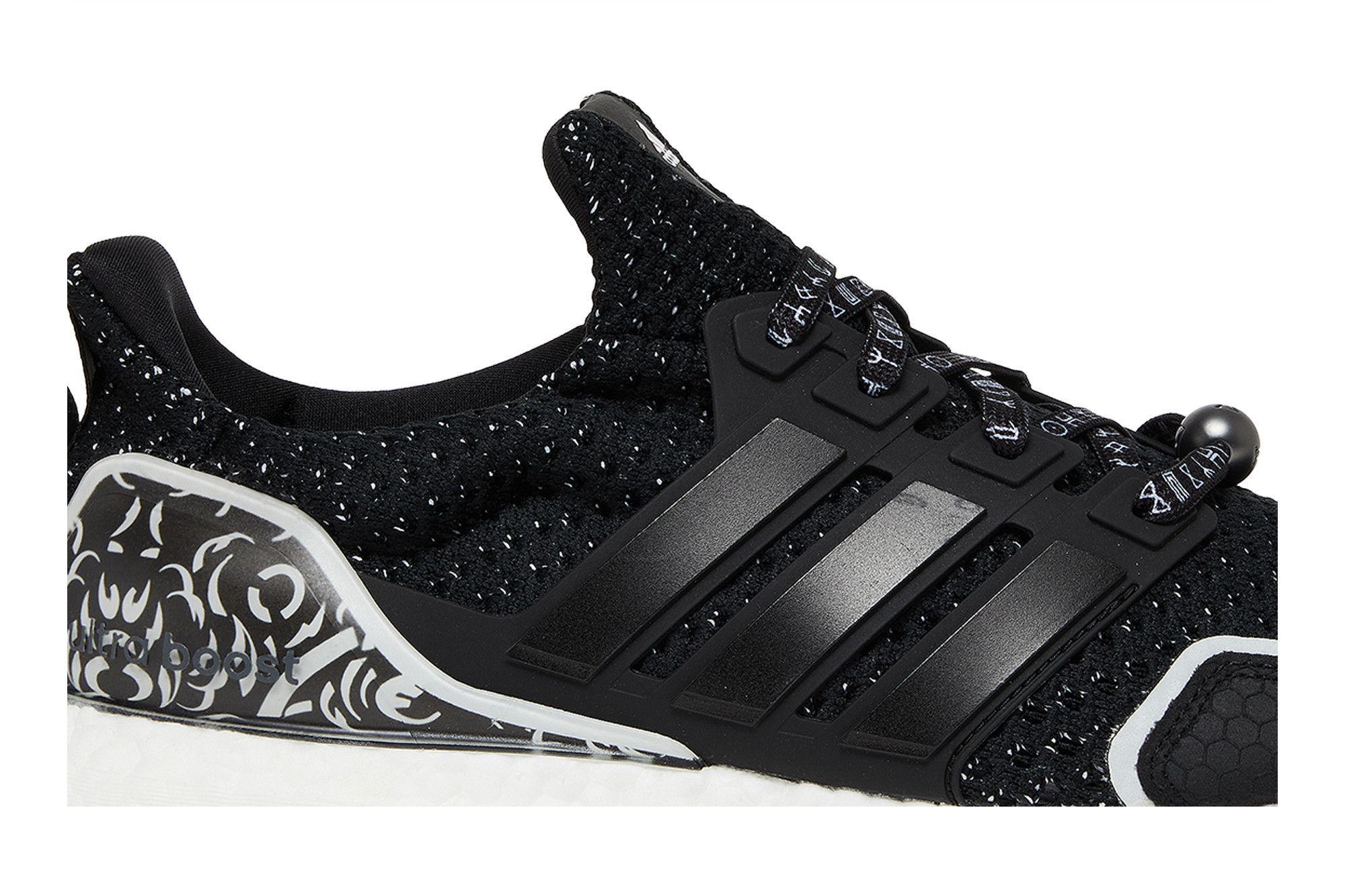 Buy Marvel x UltraBoost 5.0 Black Panther HR0518 GOAT CA