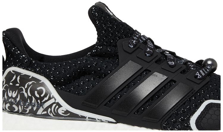 Marvel x adidas UltraBoost 50 Black Panther