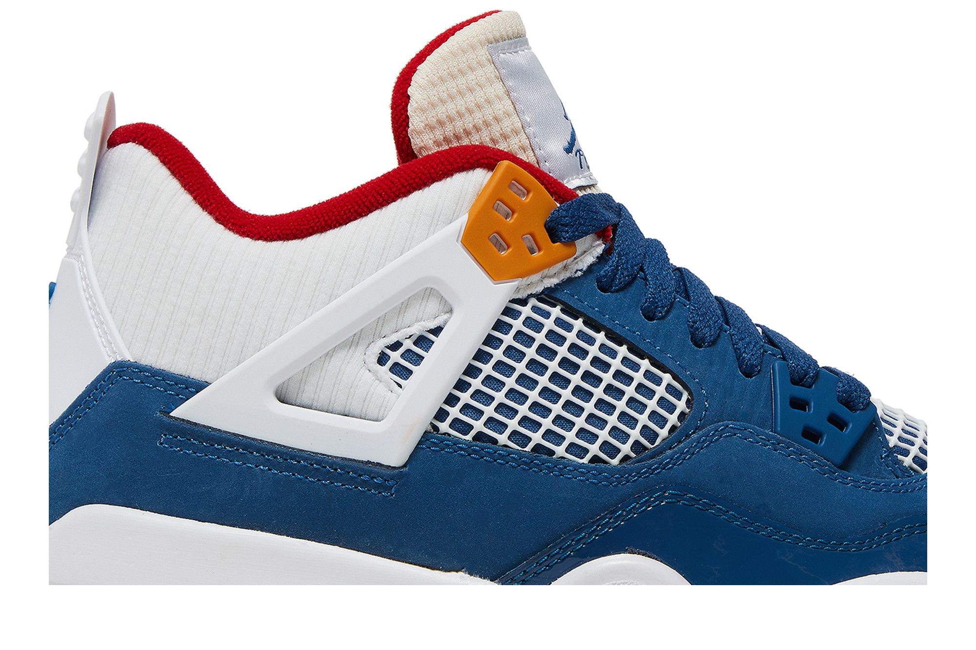 Jordan 4 orange and blue store