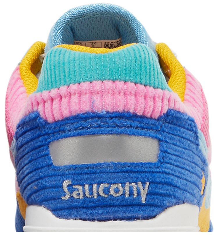 Saucony Shadow 5000 Patchwork