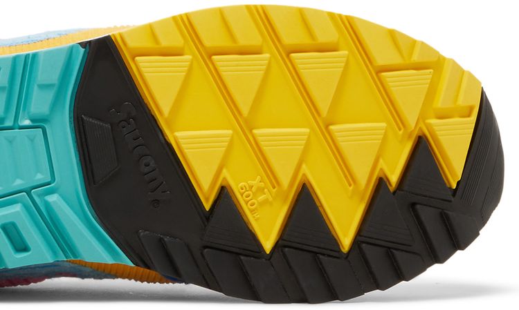 Saucony Shadow 5000 Patchwork