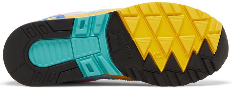 Saucony Shadow 5000 Patchwork