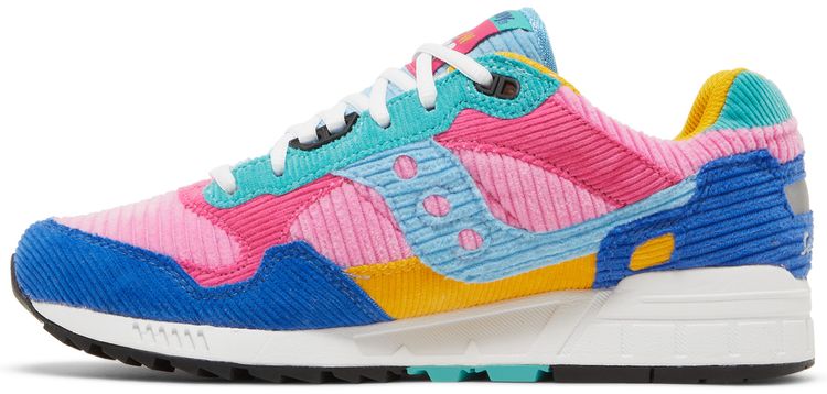 Saucony Shadow 5000 Patchwork