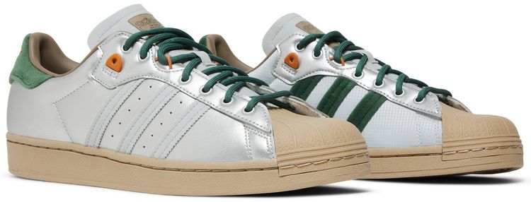 Yanwai x adidas Superstar Adilicious City Series