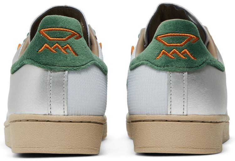 Yanwai x adidas Superstar Adilicious City Series