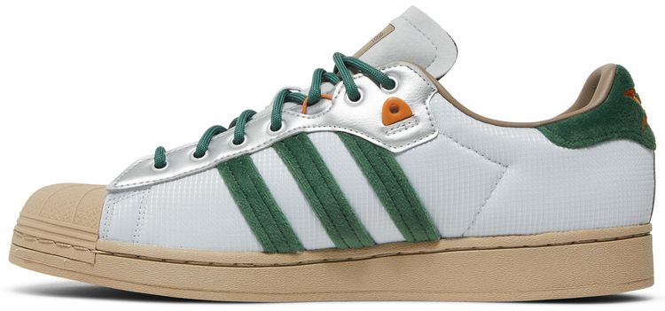 Yanwai x adidas Superstar Adilicious City Series