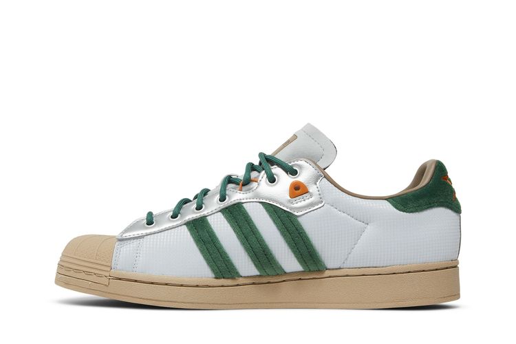 adidas gazelle silver green womens adidas Women's Superstar II Shoes, Size 7.5, Black/Black/White