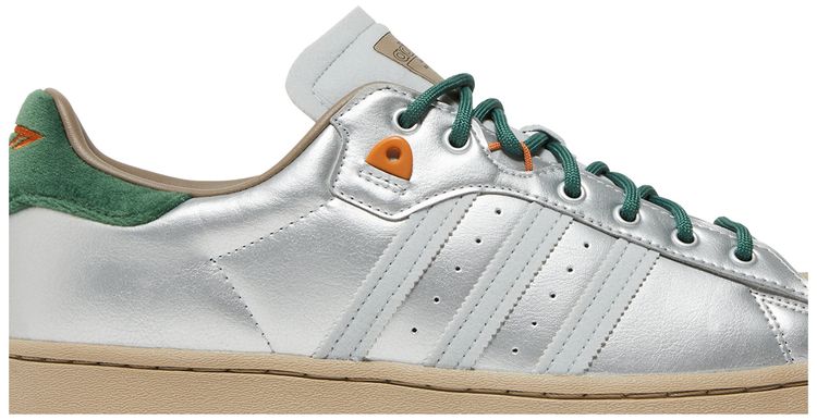 Yanwai x adidas Superstar Adilicious City Series