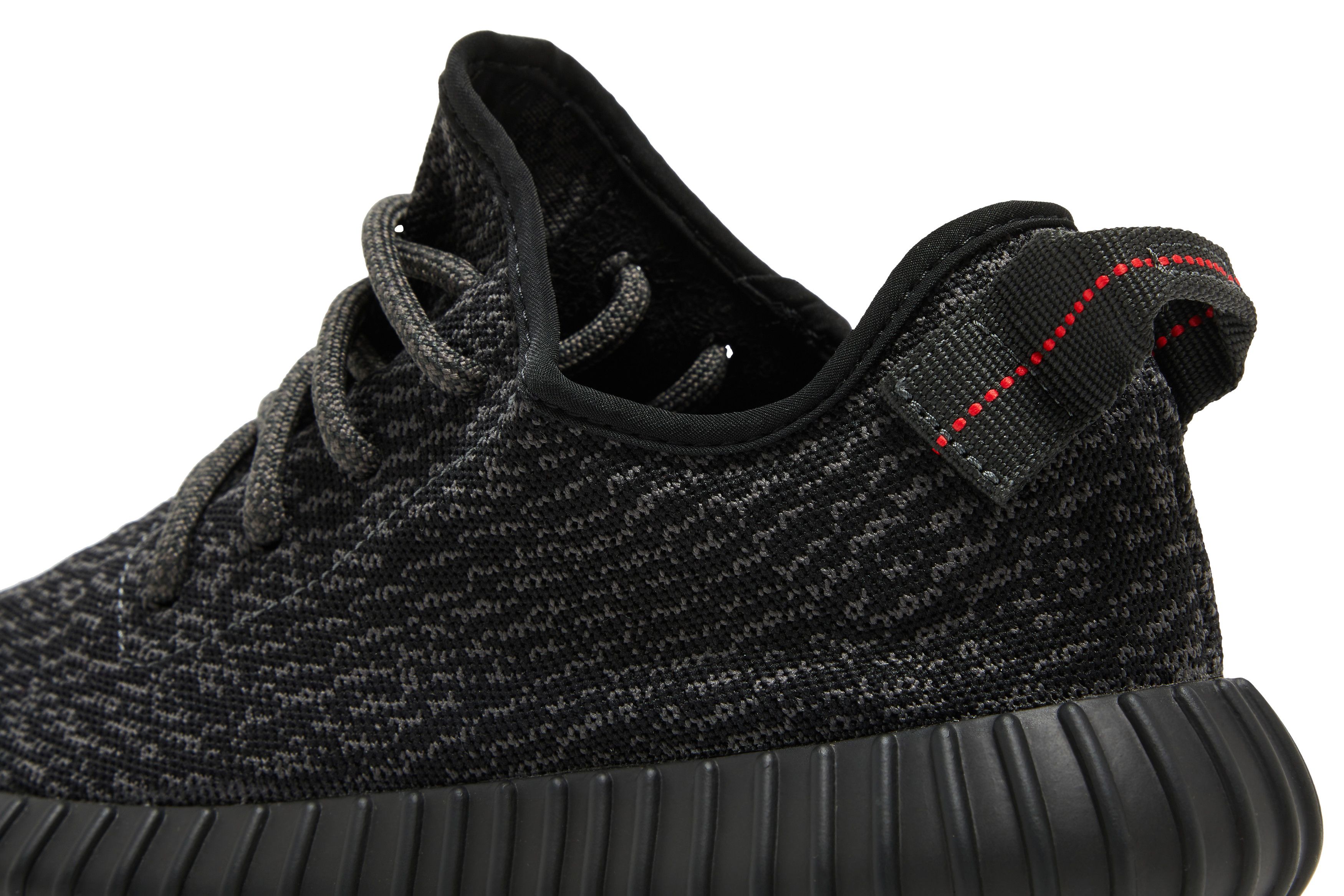 Black yeezys goat online