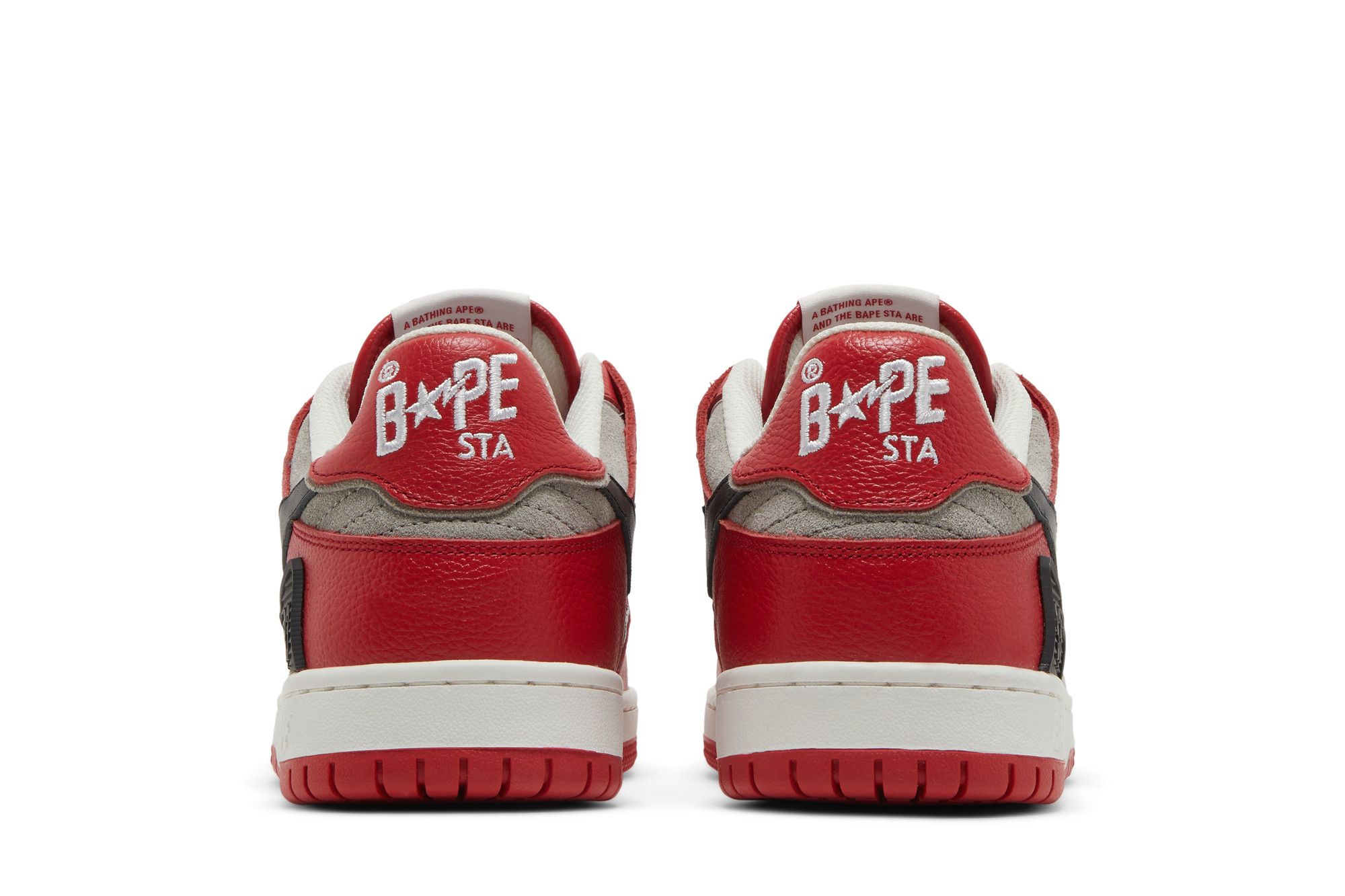 ꙳★*゜sa୨୧꙳★*゜ Buy Sk8 Sta #1 'Red' - 1I80191010 RED | GOAT