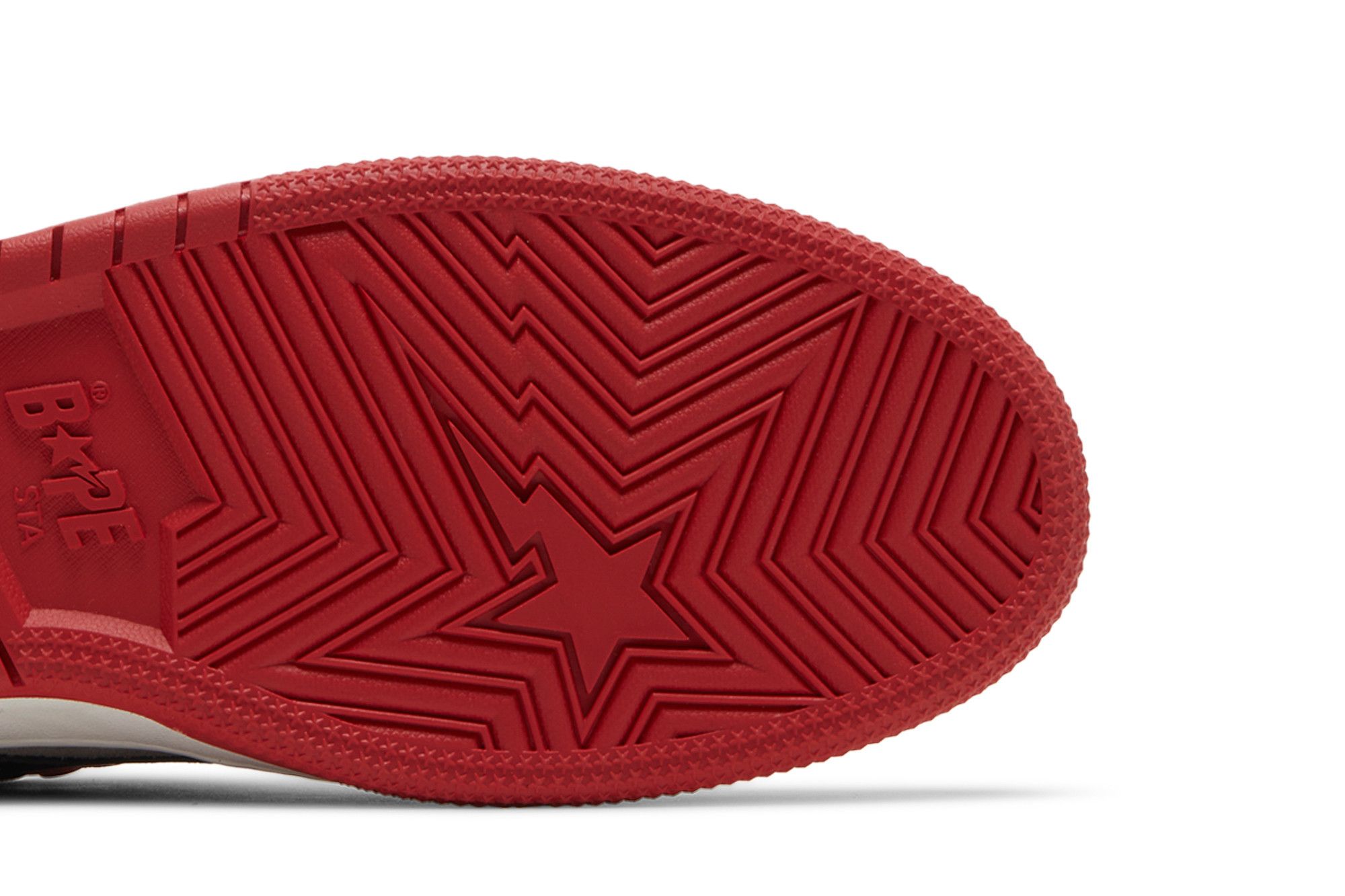 Buy Sk8 Sta #1 'Red' - 1I80191010 RED | GOAT