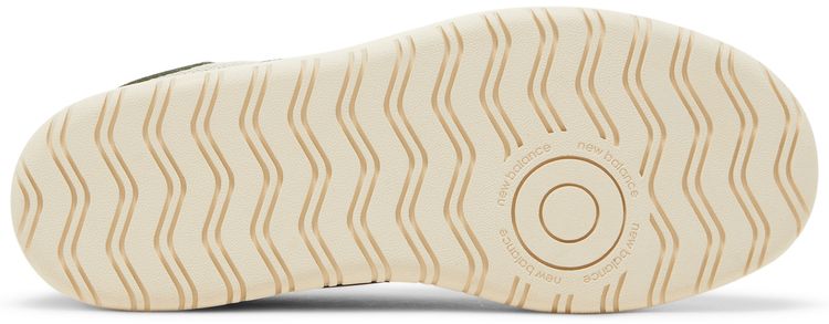 New Balance CT302 White Nightwatch Green