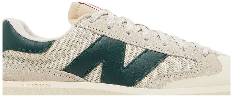 New Balance CT302 White Nightwatch Green