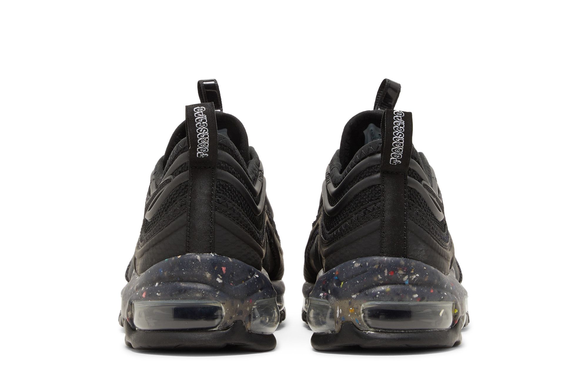 Air max 97 all back hot sale