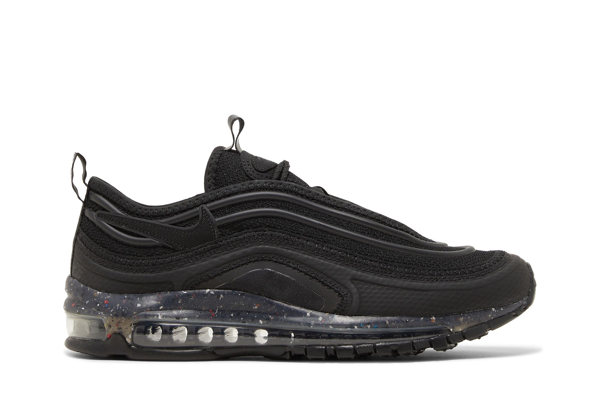 Nike 97 air max all black shop