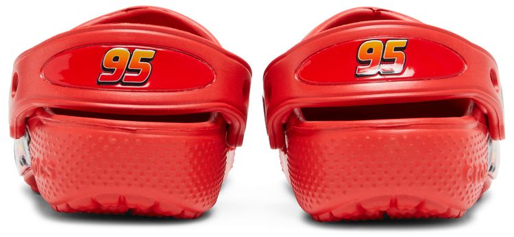Cars x Classic Clog Kids Fun Lab   Lightning McQueen