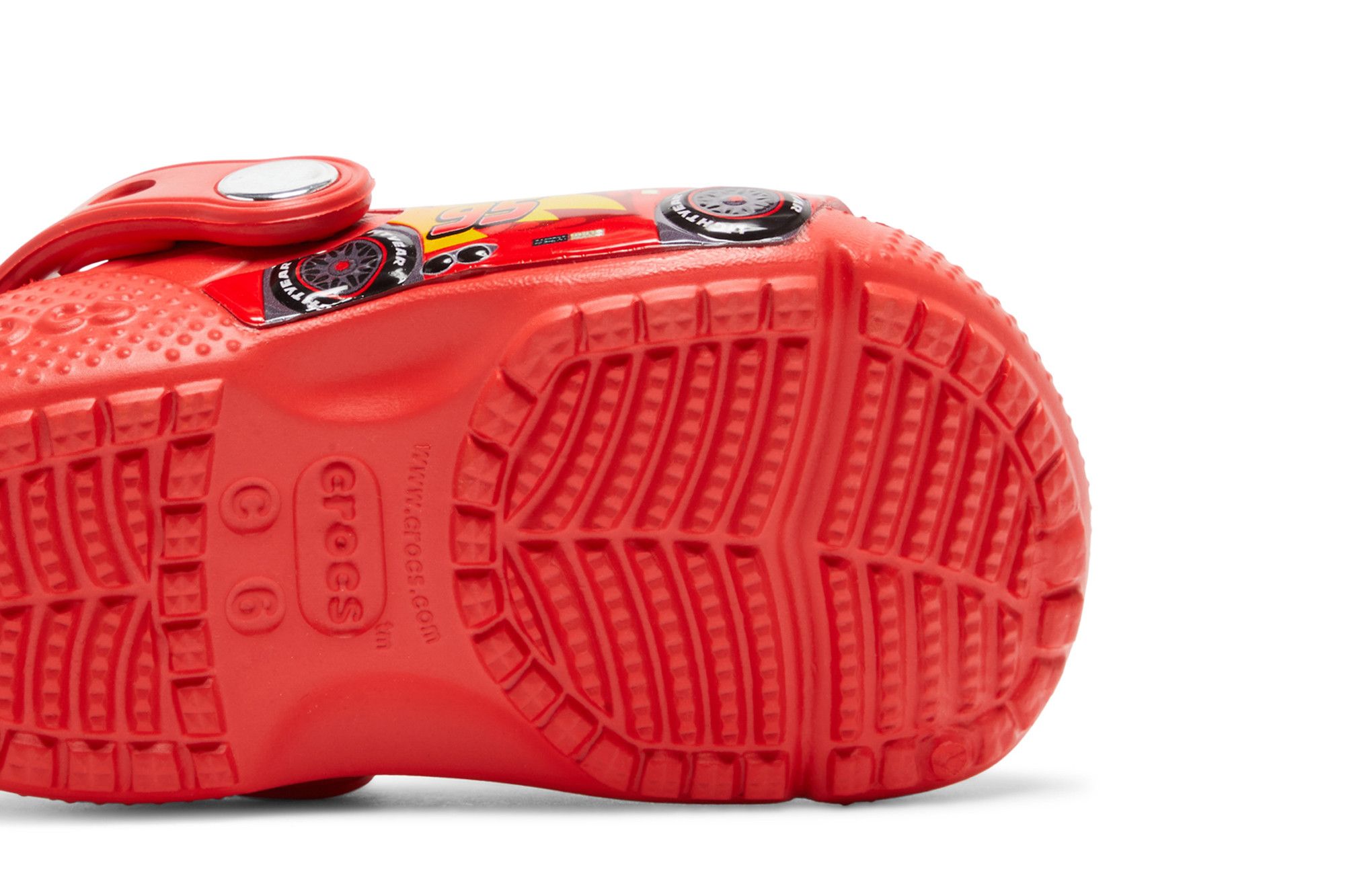 Crocs fun lab cars top